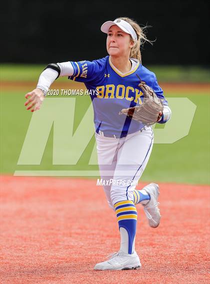 Thumbnail 2 in Wylie vs Brock (Brock Classic) photogallery.