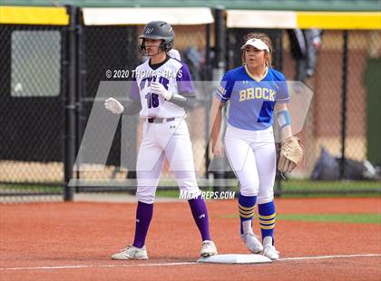 Thumbnail 1 in Wylie vs Brock (Brock Classic) photogallery.
