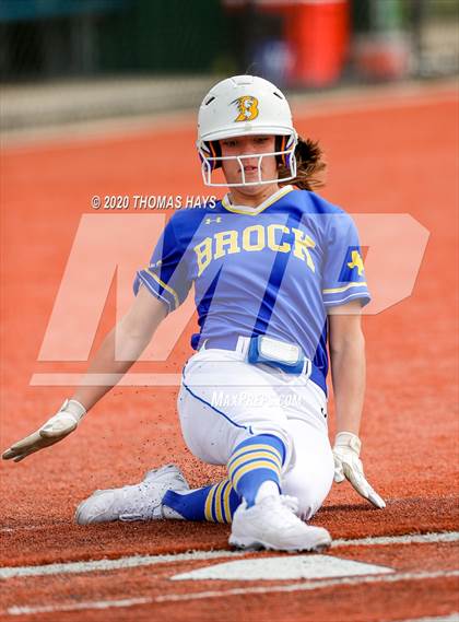 Thumbnail 1 in Wylie vs Brock (Brock Classic) photogallery.