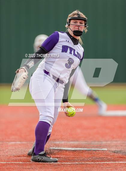 Thumbnail 3 in Wylie vs Brock (Brock Classic) photogallery.