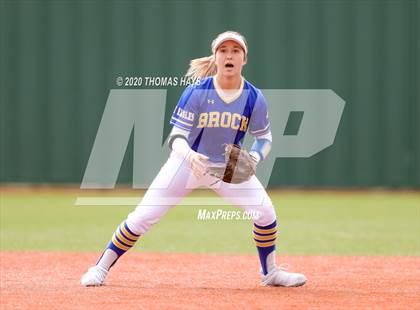 Thumbnail 2 in Wylie vs Brock (Brock Classic) photogallery.