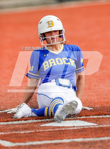 Thumbnail 2 in Wylie vs Brock (Brock Classic) photogallery.