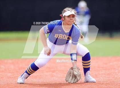 Thumbnail 1 in Wylie vs Brock (Brock Classic) photogallery.