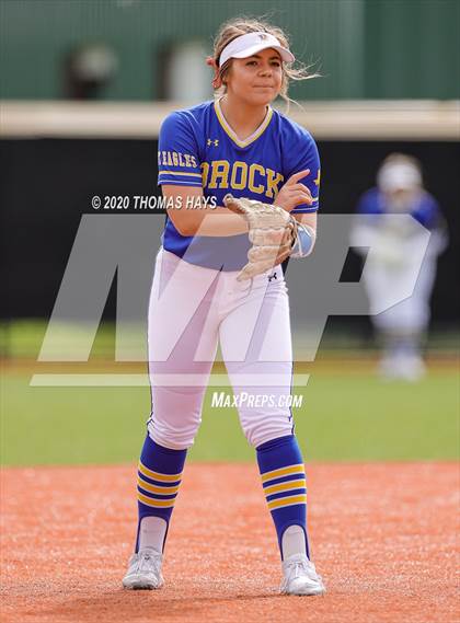 Thumbnail 2 in Wylie vs Brock (Brock Classic) photogallery.