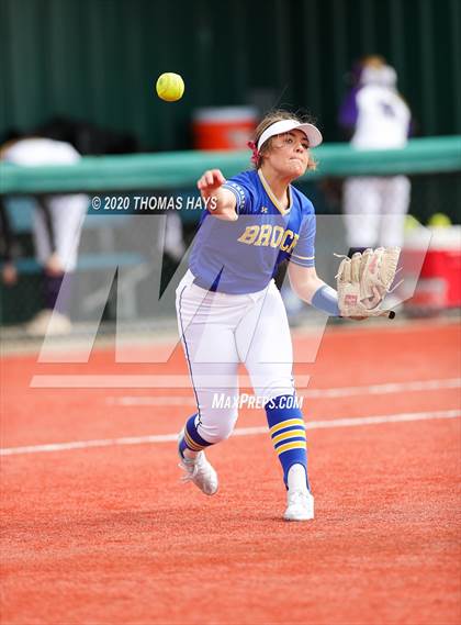 Thumbnail 1 in Wylie vs Brock (Brock Classic) photogallery.