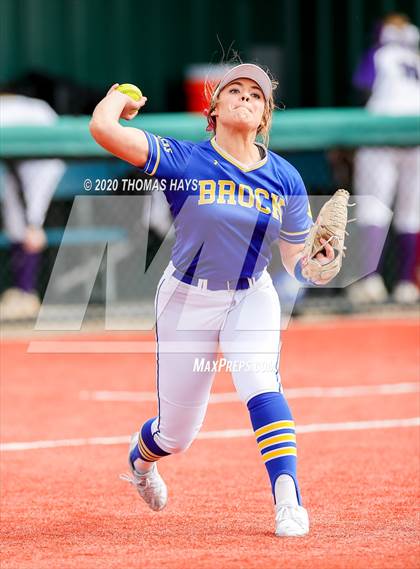Thumbnail 3 in Wylie vs Brock (Brock Classic) photogallery.