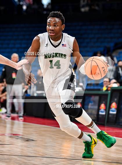 Thumbnail 3 in Pacifica Christian vs. Fairmont Prep (CIF SS DIV 2AA Championship) photogallery.