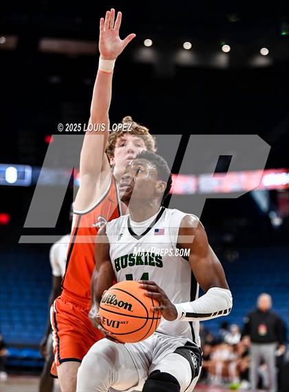 Thumbnail 1 in Pacifica Christian vs. Fairmont Prep (CIF SS DIV 2AA Championship) photogallery.