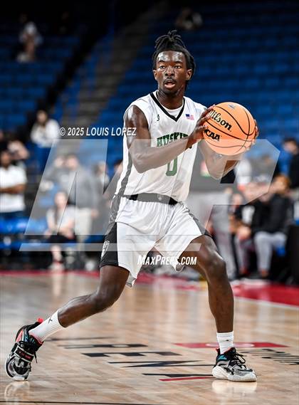 Thumbnail 3 in Pacifica Christian vs. Fairmont Prep (CIF SS DIV 2AA Championship) photogallery.