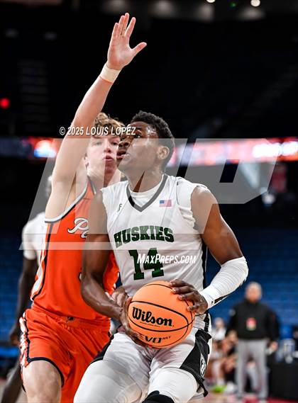Thumbnail 3 in Pacifica Christian vs. Fairmont Prep (CIF SS DIV 2AA Championship) photogallery.