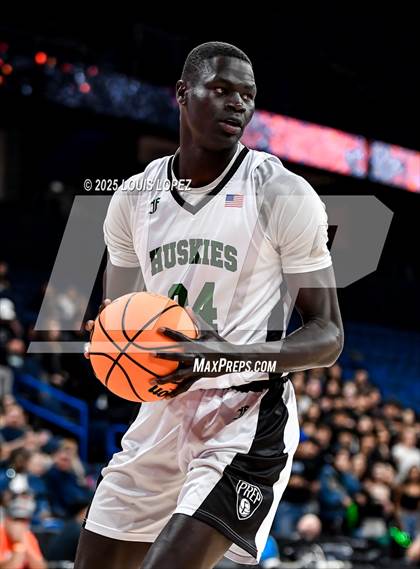Thumbnail 1 in Pacifica Christian vs. Fairmont Prep (CIF SS DIV 2AA Championship) photogallery.