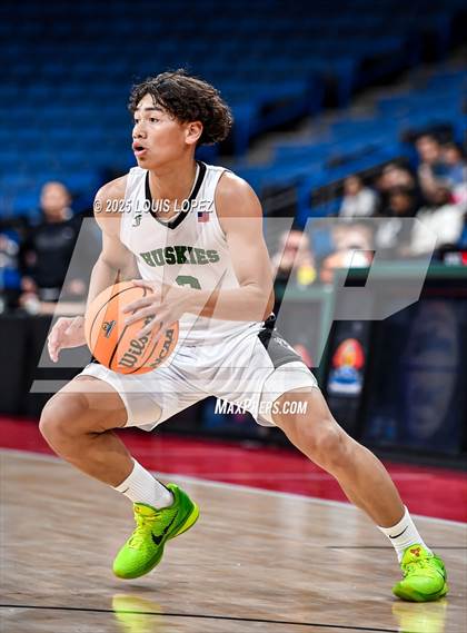 Thumbnail 1 in Pacifica Christian vs. Fairmont Prep (CIF SS DIV 2AA Championship) photogallery.