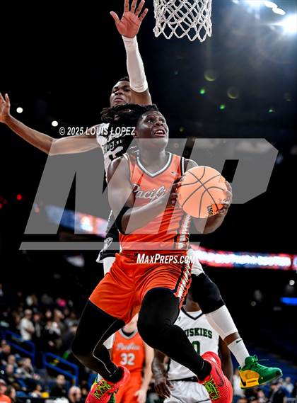 Thumbnail 1 in Pacifica Christian vs. Fairmont Prep (CIF SS DIV 2AA Championship) photogallery.