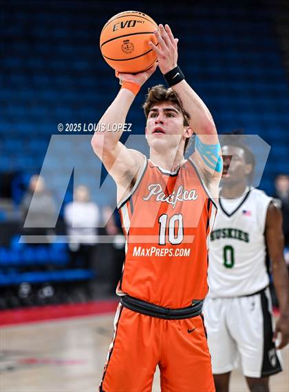 Thumbnail 3 in Pacifica Christian vs. Fairmont Prep (CIF SS DIV 2AA Championship) photogallery.