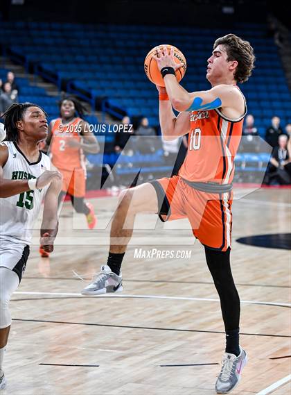 Thumbnail 2 in Pacifica Christian vs. Fairmont Prep (CIF SS DIV 2AA Championship) photogallery.
