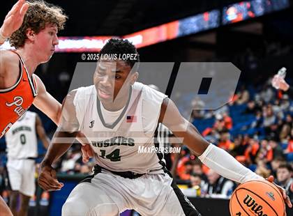 Thumbnail 1 in Pacifica Christian vs. Fairmont Prep (CIF SS DIV 2AA Championship) photogallery.