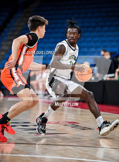 Thumbnail 2 in Pacifica Christian vs. Fairmont Prep (CIF SS DIV 2AA Championship) photogallery.