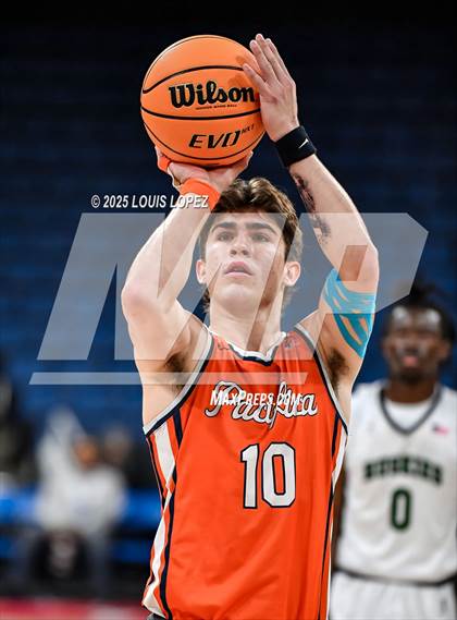 Thumbnail 2 in Pacifica Christian vs. Fairmont Prep (CIF SS DIV 2AA Championship) photogallery.