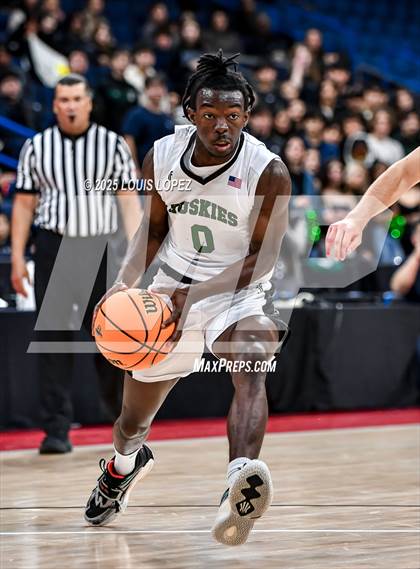 Thumbnail 2 in Pacifica Christian vs. Fairmont Prep (CIF SS DIV 2AA Championship) photogallery.