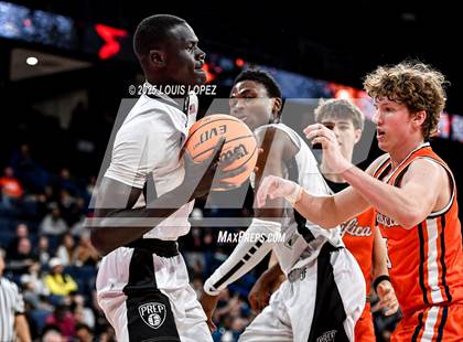 Thumbnail 3 in Pacifica Christian vs. Fairmont Prep (CIF SS DIV 2AA Championship) photogallery.