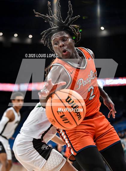 Thumbnail 1 in Pacifica Christian vs. Fairmont Prep (CIF SS DIV 2AA Championship) photogallery.