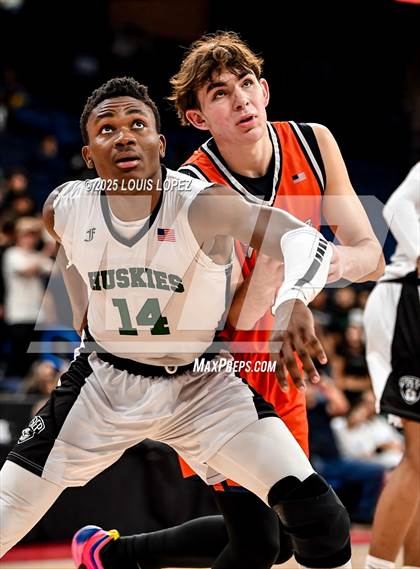 Thumbnail 1 in Pacifica Christian vs. Fairmont Prep (CIF SS DIV 2AA Championship) photogallery.