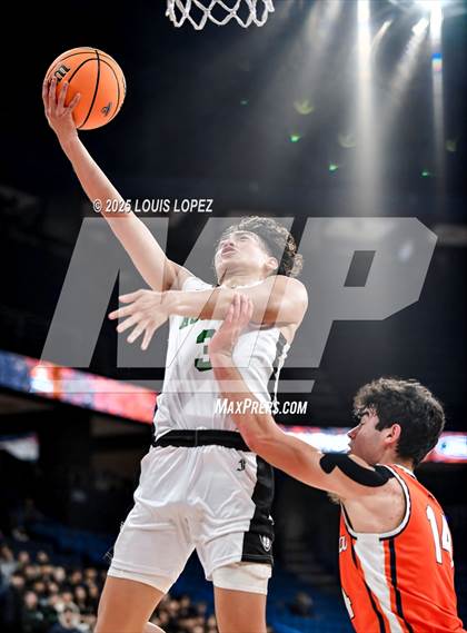 Thumbnail 3 in Pacifica Christian vs. Fairmont Prep (CIF SS DIV 2AA Championship) photogallery.