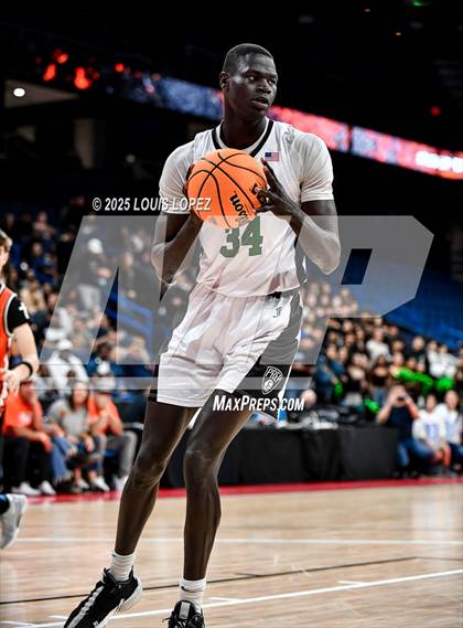 Thumbnail 2 in Pacifica Christian vs. Fairmont Prep (CIF SS DIV 2AA Championship) photogallery.