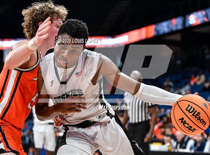 Thumbnail 2 in Pacifica Christian vs. Fairmont Prep (CIF SS DIV 2AA Championship) photogallery.