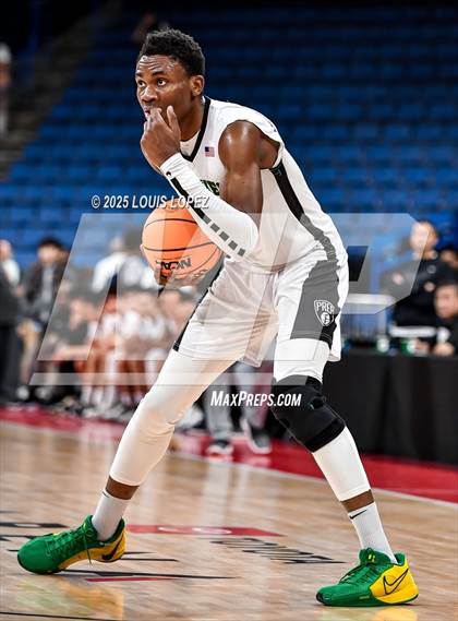 Thumbnail 1 in Pacifica Christian vs. Fairmont Prep (CIF SS DIV 2AA Championship) photogallery.