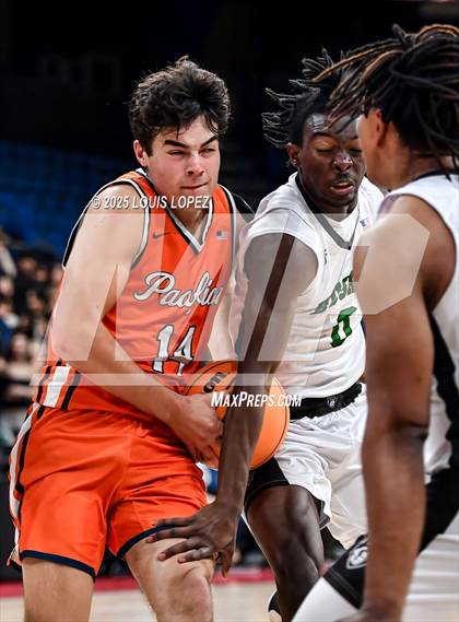 Thumbnail 1 in Pacifica Christian vs. Fairmont Prep (CIF SS DIV 2AA Championship) photogallery.