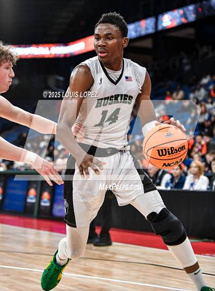 Thumbnail 2 in Pacifica Christian vs. Fairmont Prep (CIF SS DIV 2AA Championship) photogallery.
