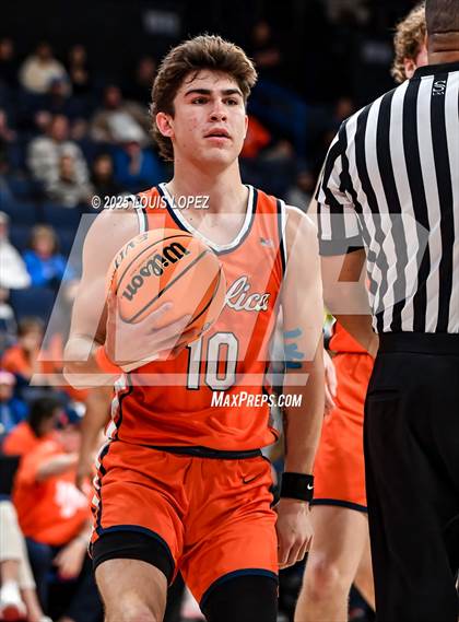 Thumbnail 2 in Pacifica Christian vs. Fairmont Prep (CIF SS DIV 2AA Championship) photogallery.