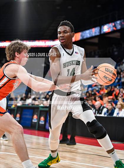 Thumbnail 1 in Pacifica Christian vs. Fairmont Prep (CIF SS DIV 2AA Championship) photogallery.