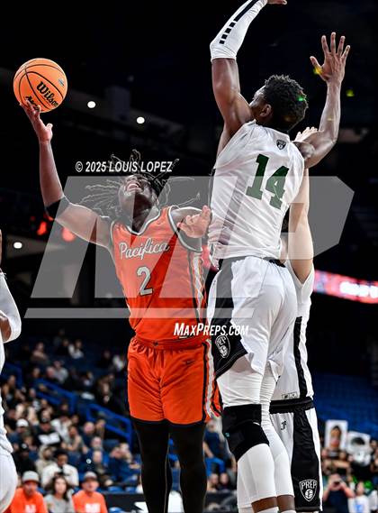 Thumbnail 1 in Pacifica Christian vs. Fairmont Prep (CIF SS DIV 2AA Championship) photogallery.