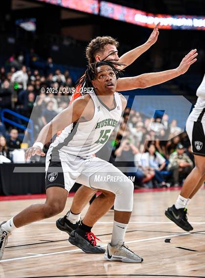 Thumbnail 2 in Pacifica Christian vs. Fairmont Prep (CIF SS DIV 2AA Championship) photogallery.