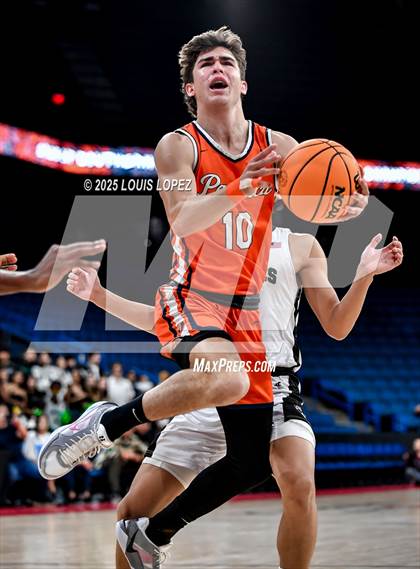 Thumbnail 1 in Pacifica Christian vs. Fairmont Prep (CIF SS DIV 2AA Championship) photogallery.