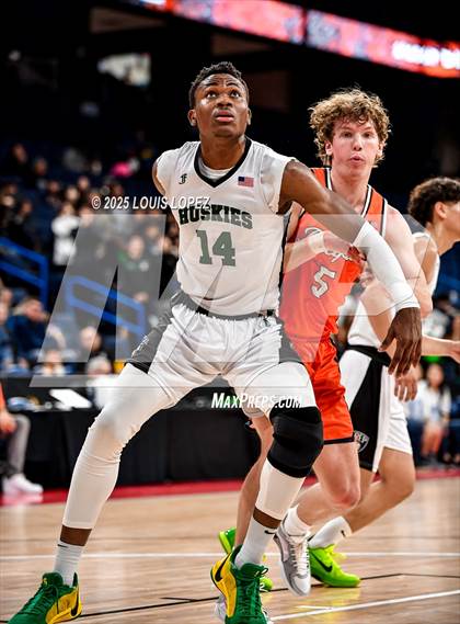 Thumbnail 2 in Pacifica Christian vs. Fairmont Prep (CIF SS DIV 2AA Championship) photogallery.