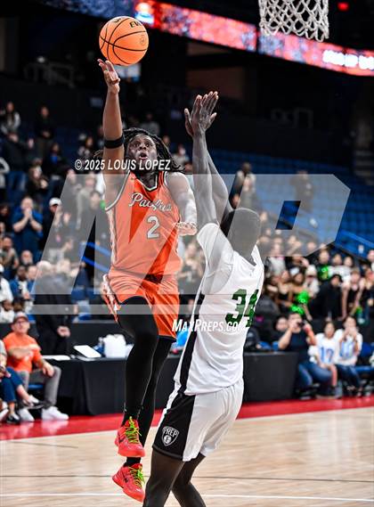 Thumbnail 1 in Pacifica Christian vs. Fairmont Prep (CIF SS DIV 2AA Championship) photogallery.