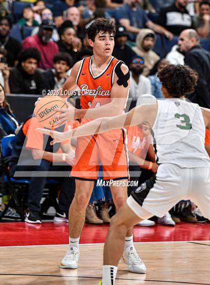 Thumbnail 2 in Pacifica Christian vs. Fairmont Prep (CIF SS DIV 2AA Championship) photogallery.