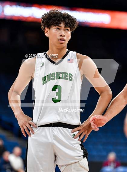 Thumbnail 1 in Pacifica Christian vs. Fairmont Prep (CIF SS DIV 2AA Championship) photogallery.