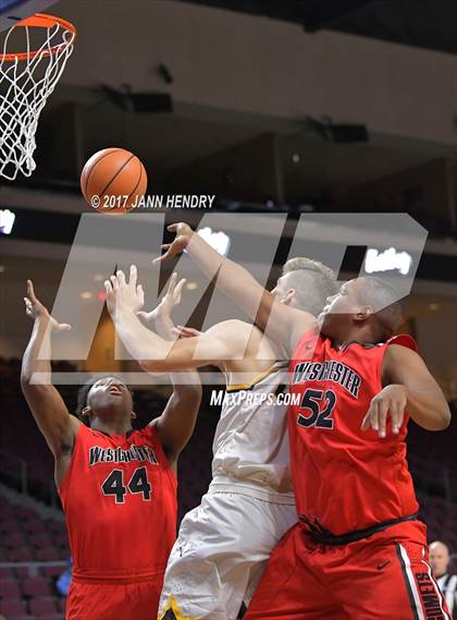 Thumbnail 1 in Westchester vs. Westbury Christian (Tarkanian Classic) photogallery.