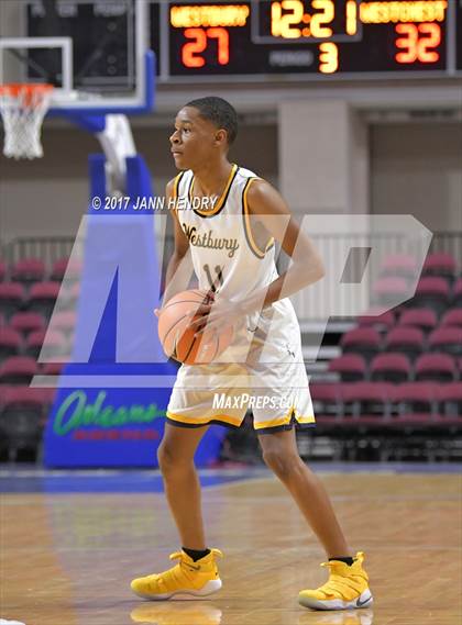 Thumbnail 3 in Westchester vs. Westbury Christian (Tarkanian Classic) photogallery.