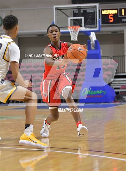 Thumbnail 1 in Westchester vs. Westbury Christian (Tarkanian Classic) photogallery.