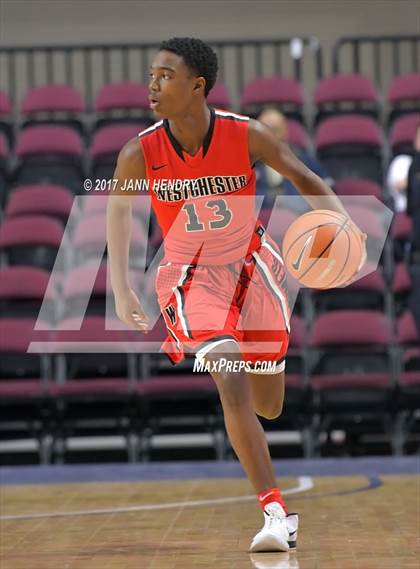 Thumbnail 3 in Westchester vs. Westbury Christian (Tarkanian Classic) photogallery.