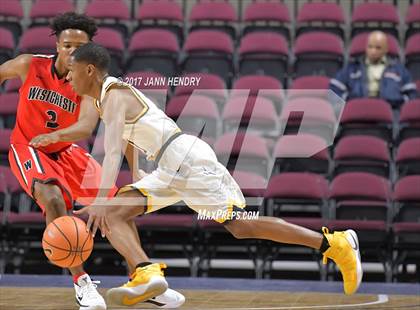 Thumbnail 1 in Westchester vs. Westbury Christian (Tarkanian Classic) photogallery.