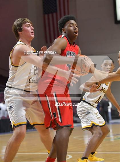 Thumbnail 3 in Westchester vs. Westbury Christian (Tarkanian Classic) photogallery.