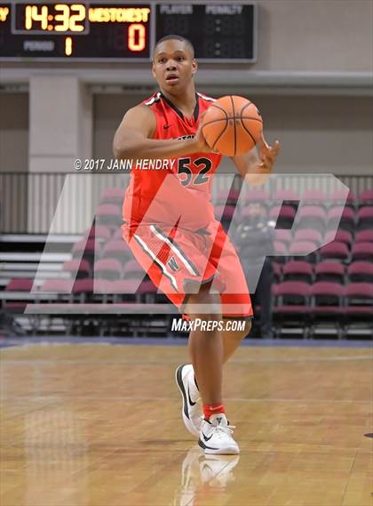 Thumbnail 1 in Westchester vs. Westbury Christian (Tarkanian Classic) photogallery.