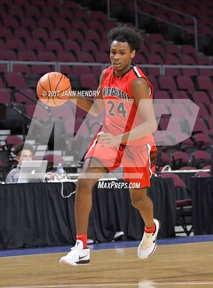 Thumbnail 1 in Westchester vs. Westbury Christian (Tarkanian Classic) photogallery.