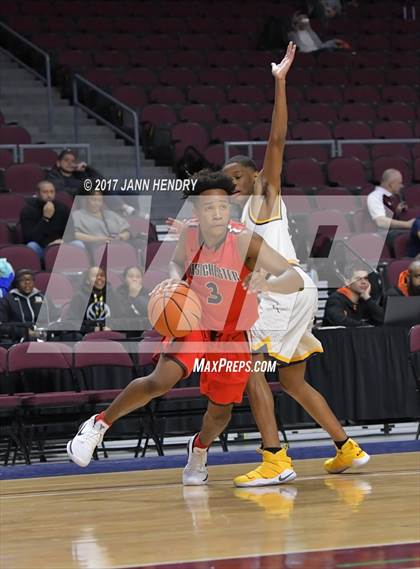 Thumbnail 1 in Westchester vs. Westbury Christian (Tarkanian Classic) photogallery.